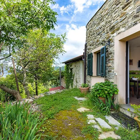 Hostdomus - Olive & Garden アパート ガルレンダ