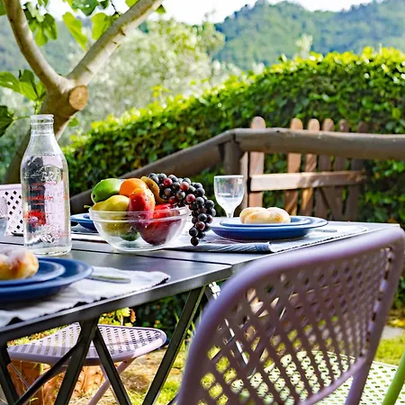 Hostdomus - Olive & Garden ガルレンダ