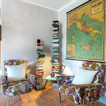 Hostdomus - Olive & Garden アパート