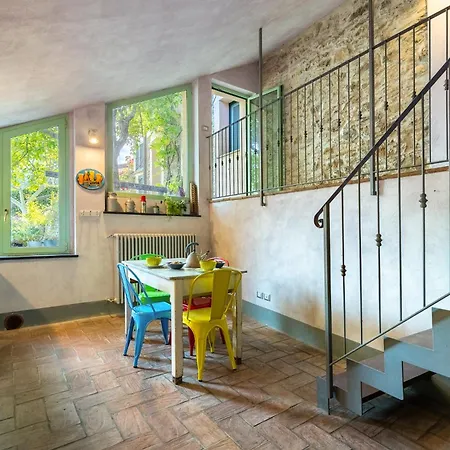 アパート Hostdomus - Olive & Garden