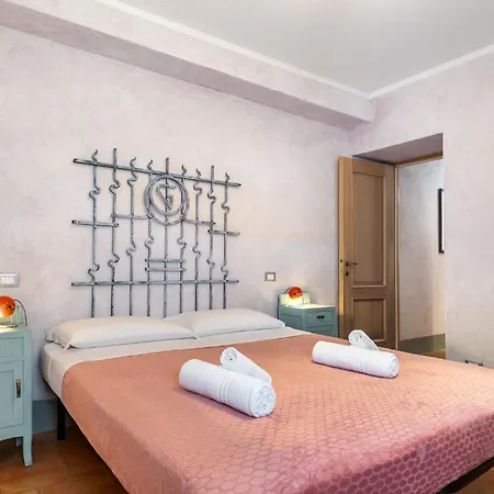 Hostdomus - Olive & Garden アパート *