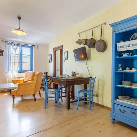 アパート Hostdomus - Olive & Garden *