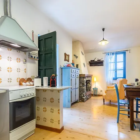 Hostdomus - Olive & Garden アパート *