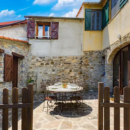 Hostdomus - Olive & Garden アパート *