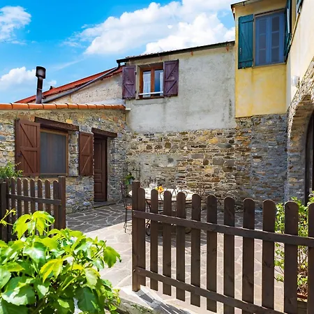 Hostdomus - Olive & Garden アパート