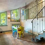 Apartmán Hostdomus - Olive & Garden