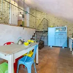 Apartmán Hostdomus - Olive & Garden