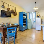 Apartmán Hostdomus - Olive & Garden