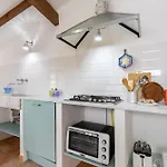 Apartmán Hostdomus - Olive & Garden Garlenda