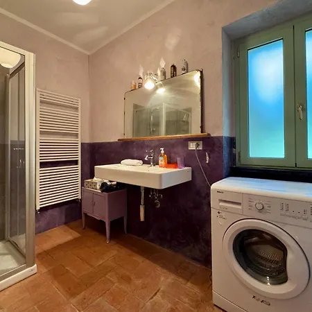 Apartamento Hostdomus - Olive & Garden Garlenda