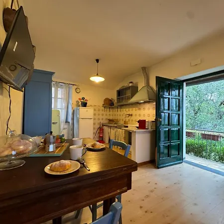 Apartamento Hostdomus - Olive & Garden