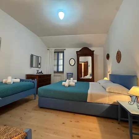 Apartamento Hostdomus - Olive & Garden *