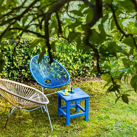 Hostdomus - Olive & Garden 公寓 加尔伦达