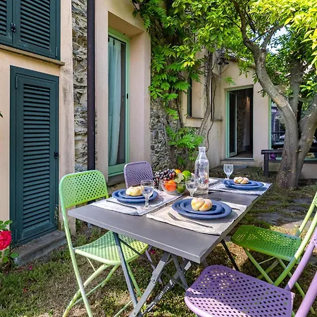 Hostdomus - Olive & Garden * 加尔伦达