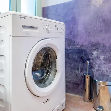 Hostdomus - Olive & Garden Appartamento *