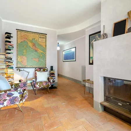 Hostdomus - Olive & Garden Garlenda