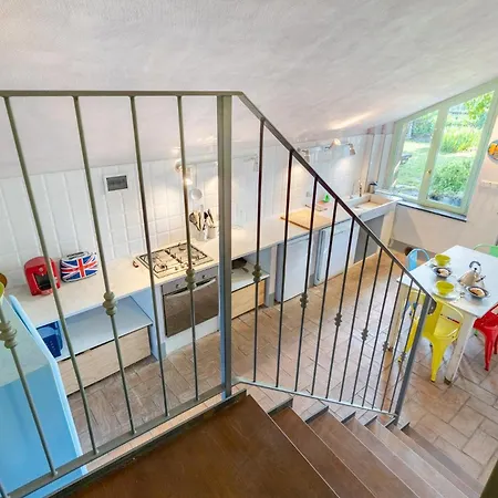 公寓 Hostdomus - Olive & Garden