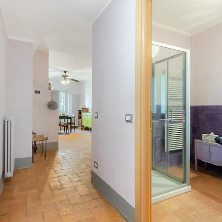 Hostdomus - Olive & Garden Appartamento *