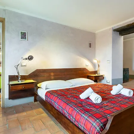 Hostdomus - Olive & Garden * 加尔伦达