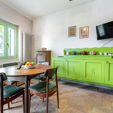 Hostdomus - Olive & Garden 加尔伦达