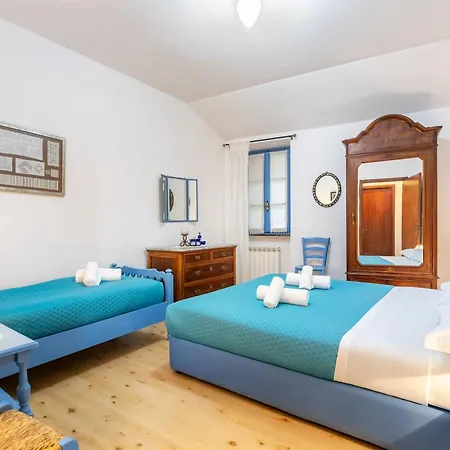 Appartamento Hostdomus - Olive & Garden