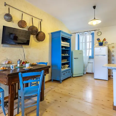 Appartamento Hostdomus - Olive & Garden