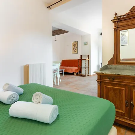 Hostdomus - Olive & Garden 公寓 *