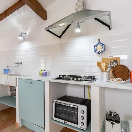 公寓 Hostdomus - Olive & Garden 加尔伦达