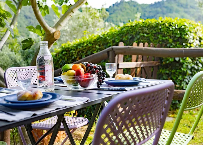 Hostdomus - Olive & Garden Garlenda