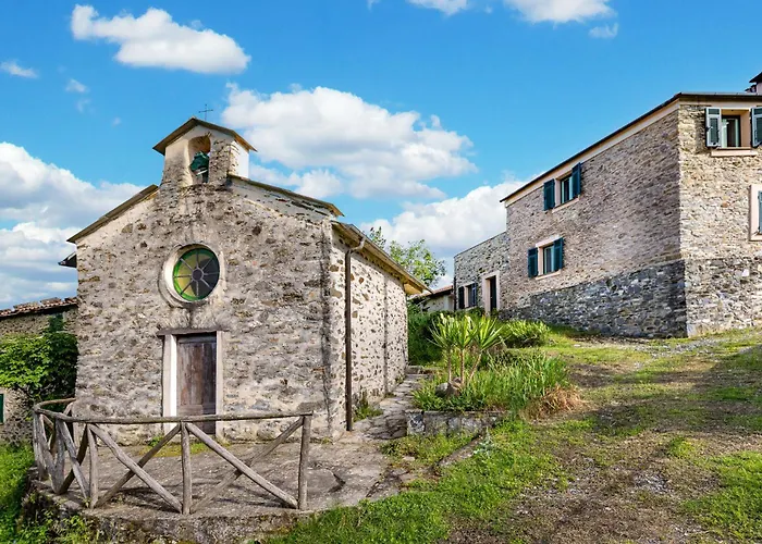 Hostdomus - Olive & Garden Garlenda