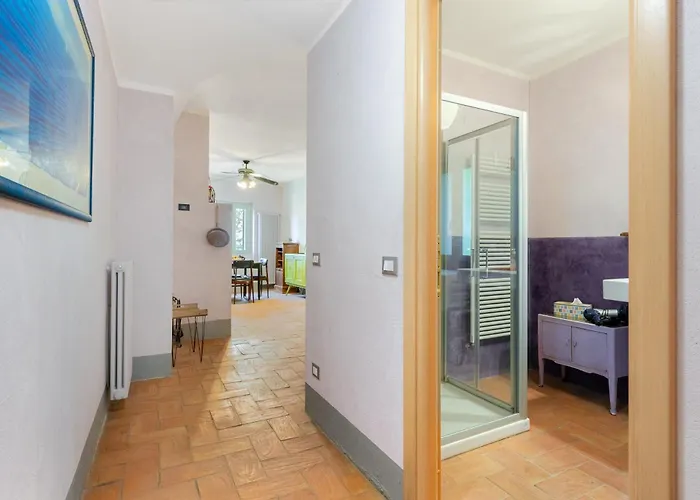 Hostdomus - Olive & Garden Apartamento *