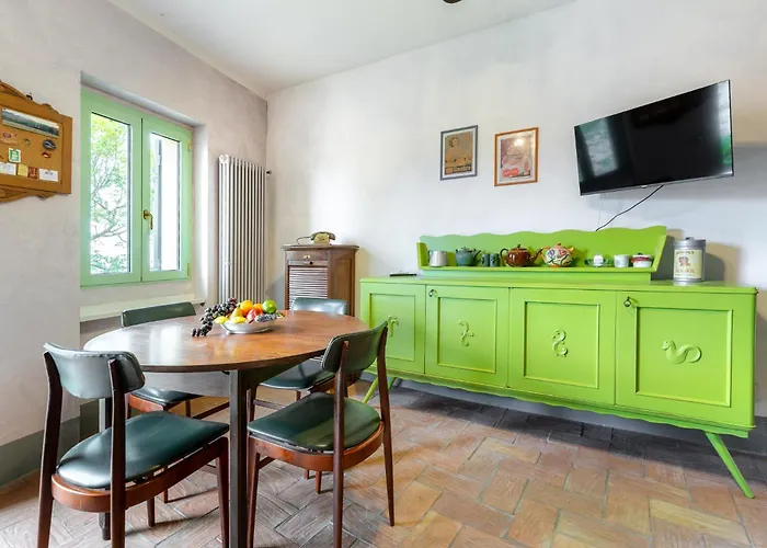 Hostdomus - Olive & Garden Garlenda