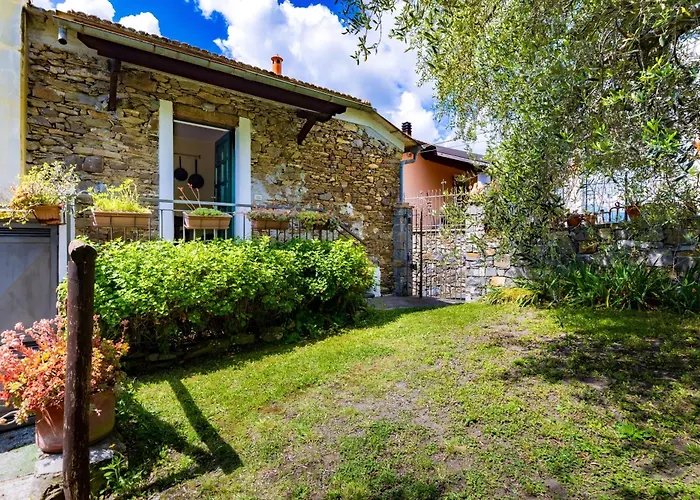 Hostdomus - Olive & Garden *