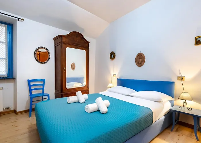 Apartamento Hostdomus - Olive & Garden Garlenda