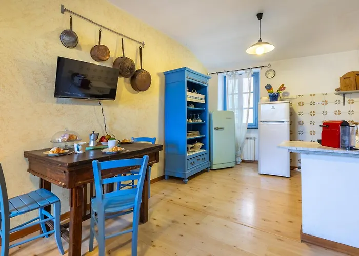 Apartamento Hostdomus - Olive & Garden