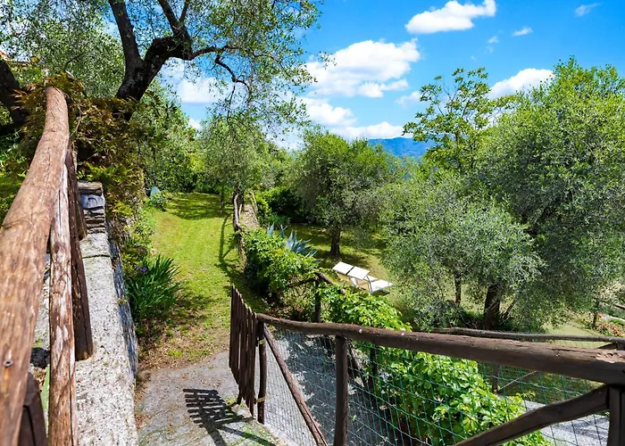 Hostdomus - Olive & Garden