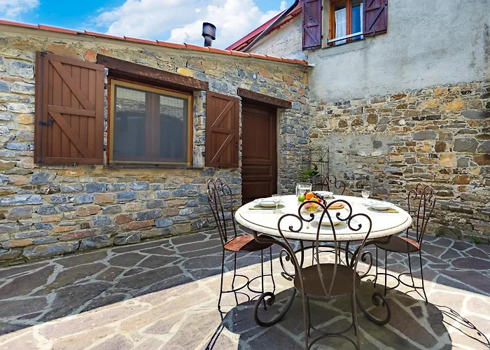 Hostdomus - Olive & Garden Apartamento Garlenda